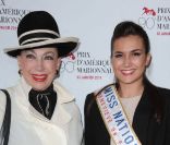 Geneviève de Fontenay peut être fière de sa miss Nationale !  