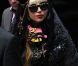 Lady Gaga, promotion de l'album  Born This Way , à New York, le 23 mai 2011.
