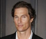 Matthew McConaughey est en ce moment dans le film La défense Lincoln<br />