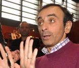 Eric Zemmour, à Paris, le 28 mars 2010.