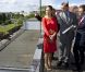 Victoria et Daniel de Suède, après Munich, ont poursuivi leur visite officielle en Allemagne à berlin, les 26 et 27 mai 2011.