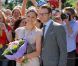 Victoria et Daniel de Suède, après Munich, ont poursuivi leur visite officielle en Allemagne à berlin, les 26 et 27 mai 2011.