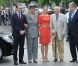 Victoria et Daniel de Suède, après Munich, ont poursuivi leur visite officielle en Allemagne à berlin, les 26 et 27 mai 2011.
