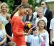 Victoria et Daniel de Suède, après Munich, ont poursuivi leur visite officielle en Allemagne à berlin, les 26 et 27 mai 2011.