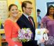 Victoria et Daniel de Suède, après Munich, ont poursuivi leur visite officielle en Allemagne à berlin, les 26 et 27 mai 2011.