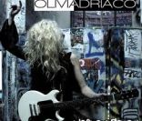 Un deuxième album rock and roll pour Olivia Adriaco, qui a sorti  Heaven Seven  en 2009.