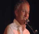 Nelson Monfort a interprété  My way  dans le cadre de  La télé qui chante , à Andolsheim en mai 2009.