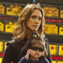 Jessica Alba : Maman dévouée et agent secret !