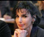 Rachida Dati, le 6 avril 2011, à Paris.<br />