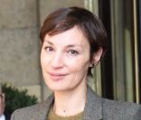  Jeanne Balibar lors du défilé Balenciaga à Paris en mars 2011 
 &nbsp; 