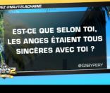 Sofiane sur le plateau des Anges de la télé réalité, le 2 juin 2011, sur NRJ12