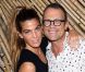 Bianca Brandolini d'Adda au cocktail Hogan And Big Bambu, à Venise, le 2 juin 2011.