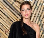 Charlotte Casiraghi au cocktail Hogan And Big Bambu, à Venise, le 2 juin 2011. 
