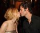 Heather Graham et son amoureux Jason Silva lors de la soirée de présentation de la série télévisée Kimchi Chronicles à New York le 1er juin 2011