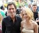 Jason Silva et Heather Graham lors de la soirée de présentation de la série télévisée Kimchi Chronicles à New York le 1er juin 2011