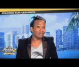 Vincent Mc Doom était l'invité des  Anges de la Télé-Réalité - Le Mag , vendredi 3 juin 2011.