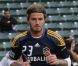 David Beckham joue avec les Galaxy contre D.C. United, à Los Angeles, le 3 juin 2011.