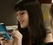 Nolwenn Leroy dans la publicité Nintendogs .