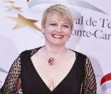 Alison Arngrim lors de la soirée d'ouverture du Festival de la télévision de Monte Carlo  au Forum Grimaldi à Monaco le 6 juin 2011 