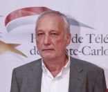 François Berléand lors de la soirée d'ouverture du Festival de la télévision de Monte Carlo  au Forum Grimaldi à Monaco le 6 juin 2011 