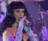 Katy Perry à Auckland, le 7 mai 2011.