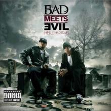 Bad Meets Evil, mini-album <em>Hell : The Sequel</em>, attendu le 14 juin 2011.<br />