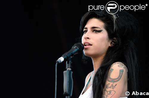 Amy Winehouse, ses déboires inspirent Florence Foresti