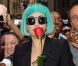 Lady Gaga : Presque sobre pour rencontrer ses fans... avant son arrivée à Paris!