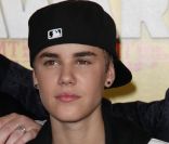 Justin Bieber lors des CMT Music Awards à Nashville, berceau de la Country Music le 8 juin 2011