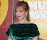 Nicole Kidman et son mari Keith Urban lors des CMT Music Awards à Nashville, berceau de la Country Music le 8 juin 2011