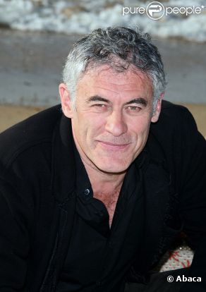 Erick Zonca, lors du 22e Festival de Cabourg, en 2008.
