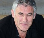 Erick Zonca, lors du 22e Festival de Cabourg, en 2008.