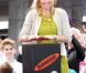 Le 8 juin 2011, la princesse Maxima des Pays-Bas inaugurait un centre pédagogique à Almere. 