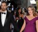 Benjamin Millepied et Natalie Portman en février 2011 lors de la cérémonie des Oscars  