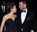 Alyssa Milano et David Bugliari seront bientôt les heureux parents d\'un petit garçon. Washington, 30 avril 2011