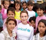 Alyssa Milano est l\'une des ambassadrices américaines de l\'Unicef depuis 2003.