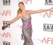 Gisele Bündchen lors de la soirée de gala en hommage à Morgan Freeman, dans le cadre du 39e AFI, aux studios de Sony Pictures, à Los Angeles, le 9 juin 2011.