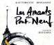 Des images des Amants du Pont-Neuf , de Leos Carax, sorti en 1991.