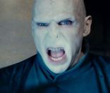 Voldemort dans <em>Harry Potter et les Reliques de la Mort - Partie 2</em>, en salles le 13 juillet 2011.
