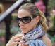Sarah Jessica Parker rentre chez elle à West Village à New York le 10 juin 2011 après avoir rendu visite à un ami  