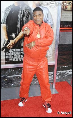 Tracy Morgan, à New York, en février 2010.