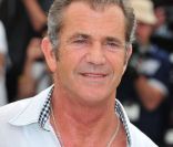Mel Gibson, à Cannes en mai 2011.
