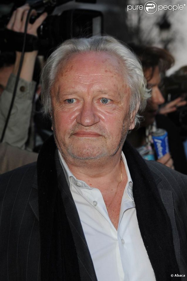 Niels Arestrup sera à l'affiche du film  Diplomatie , à l'affiche de la pièce éponyme.