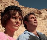 Vanessa Paradis et Sergi Lopez dans Dubaï Flamingo<br />