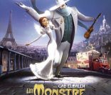 L\'affiche d\'Un monstre à Paris<br />