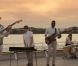 Metronomy rend un hommage audiovisuel puissant à sa région du Devon, avec le clip  The Bay , troisième extrait de l'album  English Riviera  : oeuvre de David Wilson, le clip, très librement inspiré du  Miami  de Will Smith, décline l'ambiance de cette riviera avec un esthétisme bluffant.