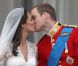 Kate Middleton et William le jour de leur mariage, le 29 avril 2011, à Londres.