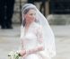 Kate Middleton et sa soeur Pippa Middelton le jour du mariage de Catherine, le 29 avril 2011, à Londres.