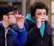 Adam, Ludo et Sliman dans Soda, la nouvelle série de l'été de M6 à partir du 4 juillet à 20h05.