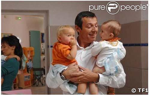 Jean-Luc Reichmann dans Le monde est petit